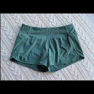 Lululemon Run Times Short 4 inches